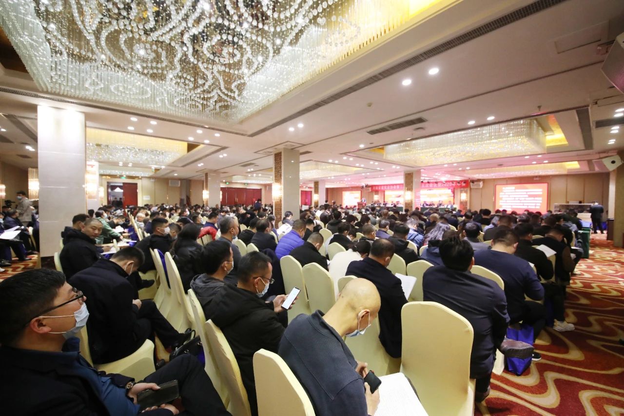 中鐵國(guó)投建設(shè)有限公司受邀參加省建協(xié)第三屆理事會(huì)第五次會(huì)議